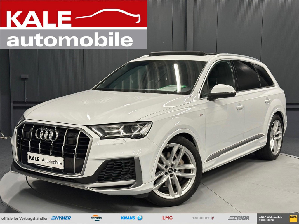 Audi Q7 2022 Benzine