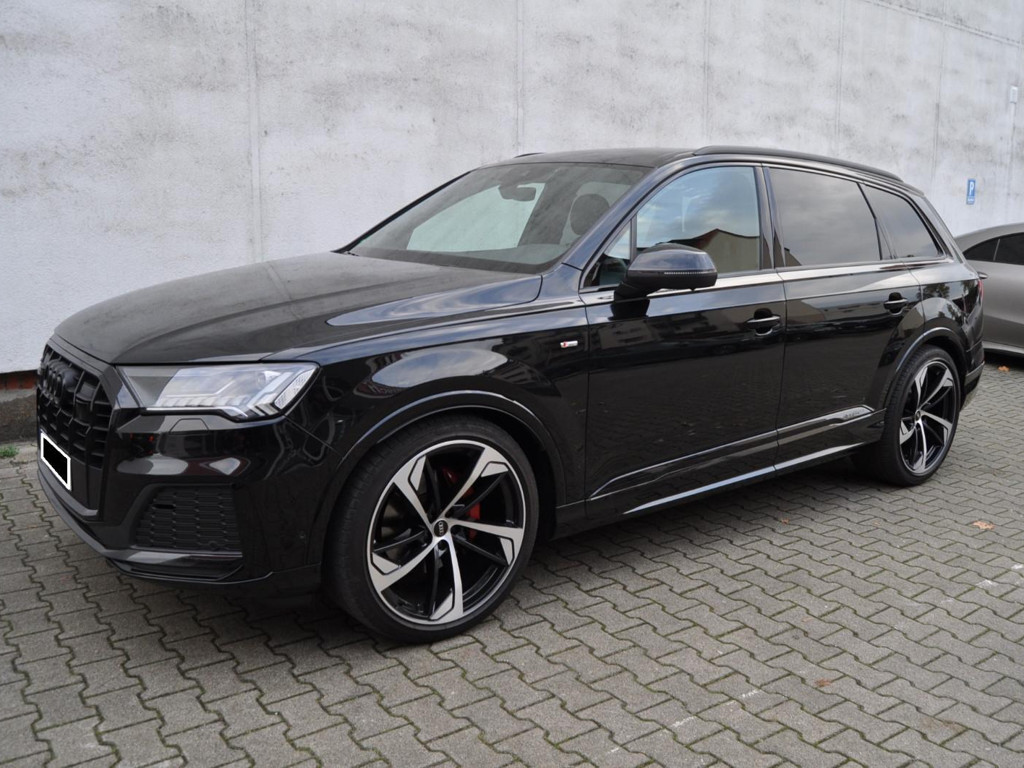 Audi Q7 2022 Diesel