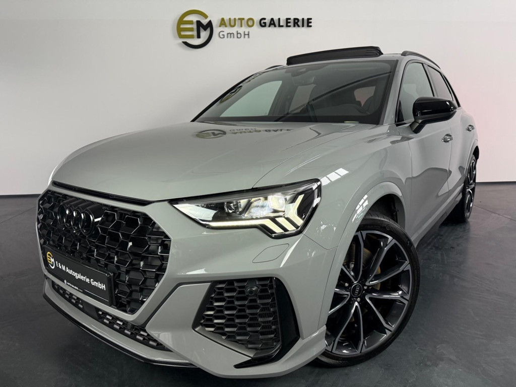 Audi RS Q3 2022 Benzine