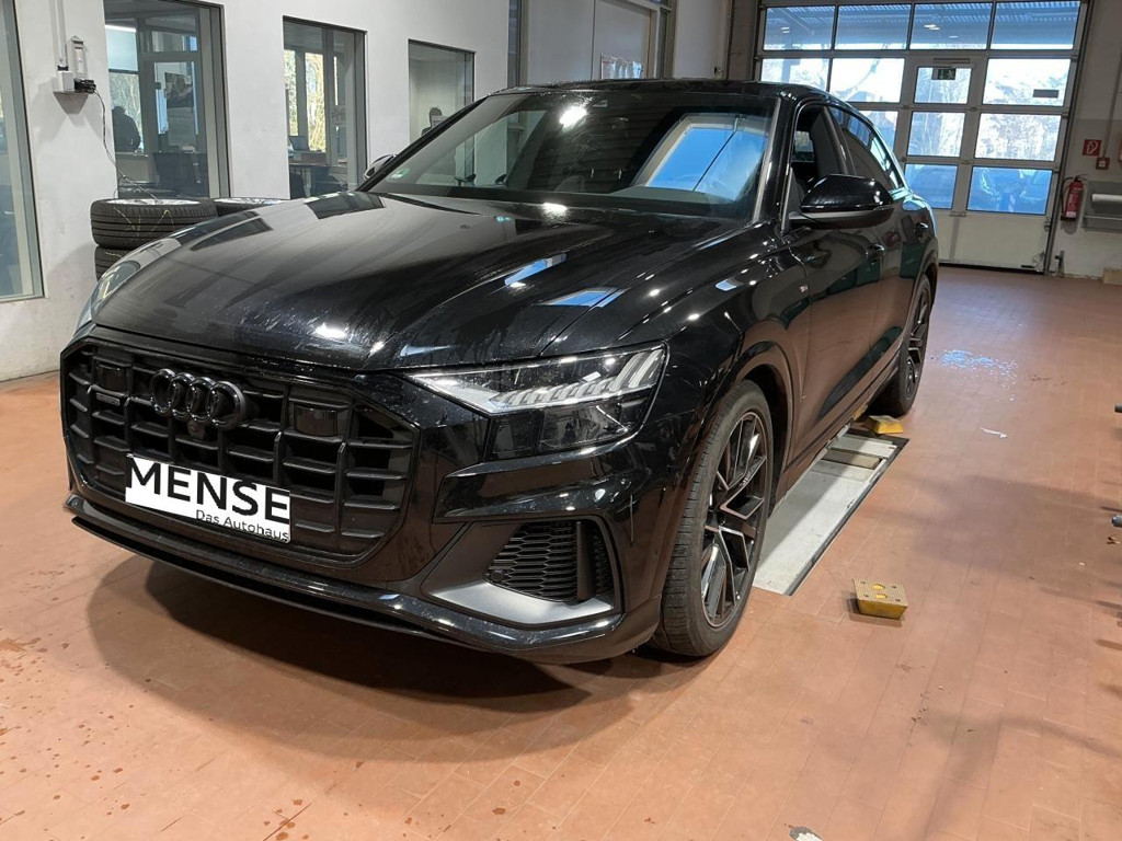 Audi Q8 2022 Benzine