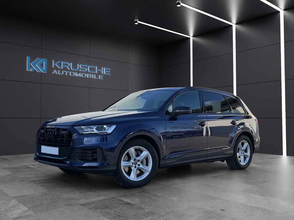 Audi Q7 2022 Benzine