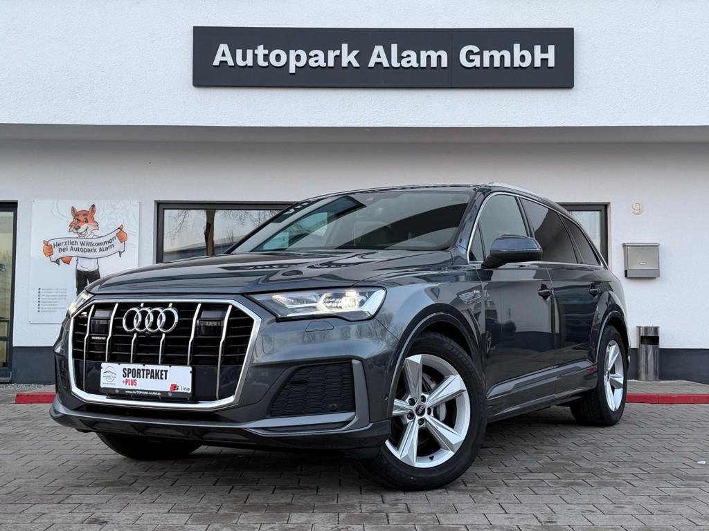 Audi Q7 2022 Diesel