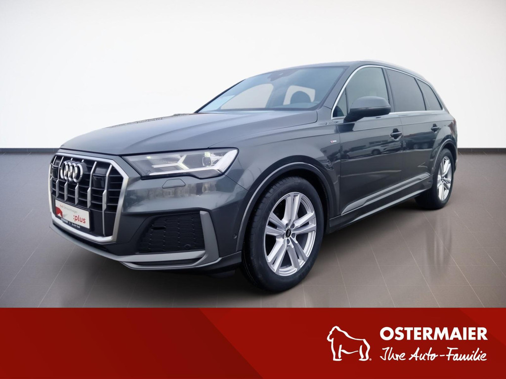 Audi Q7 2022 Diesel