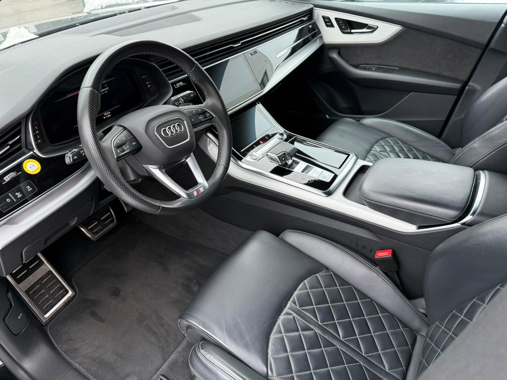 Audi Q8 2022 Benzine