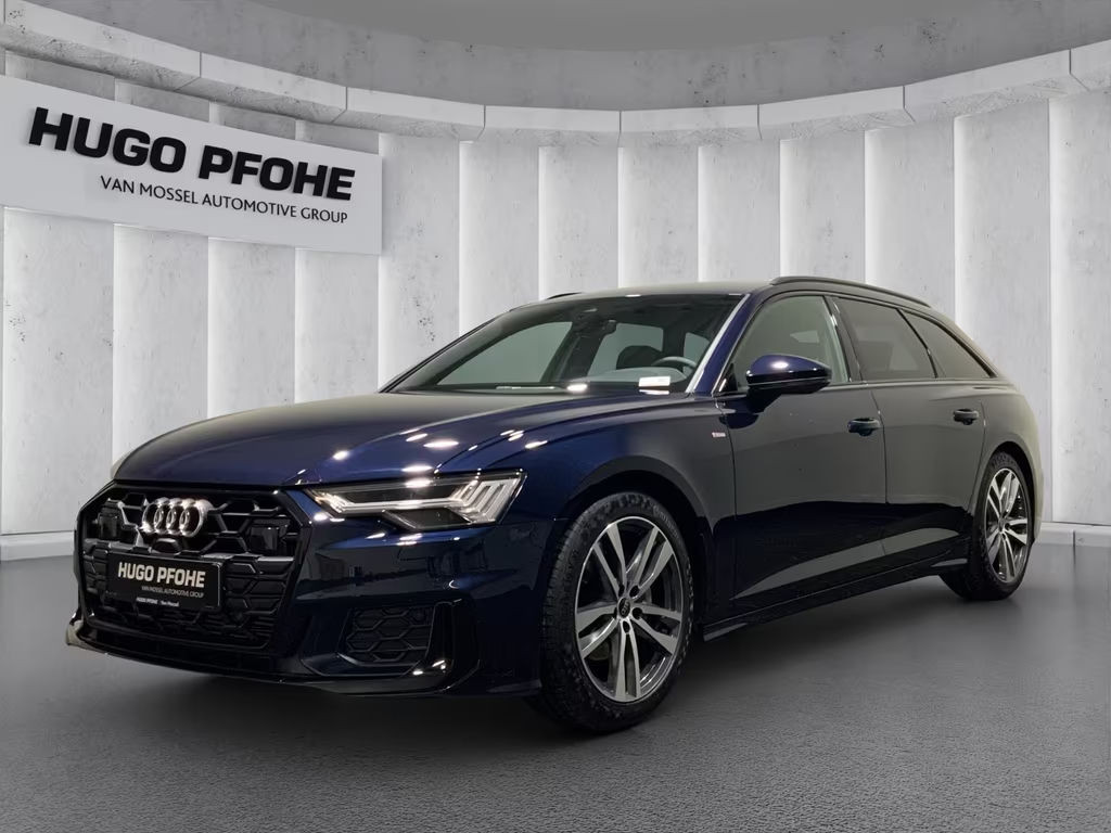 Audi A6 2024 Benzine