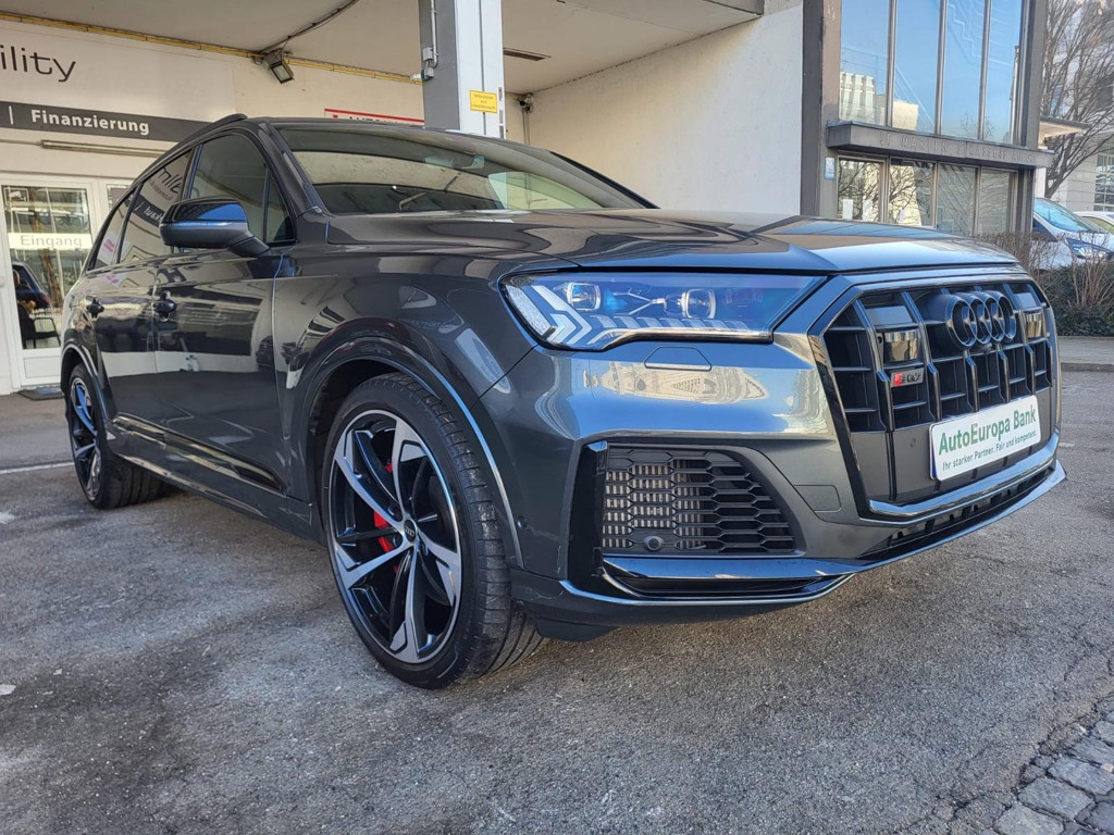 Audi SQ7