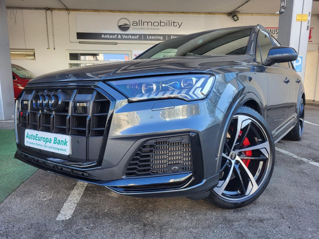 Audi SQ7
