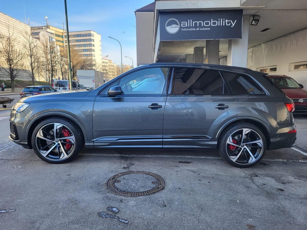 Audi SQ7