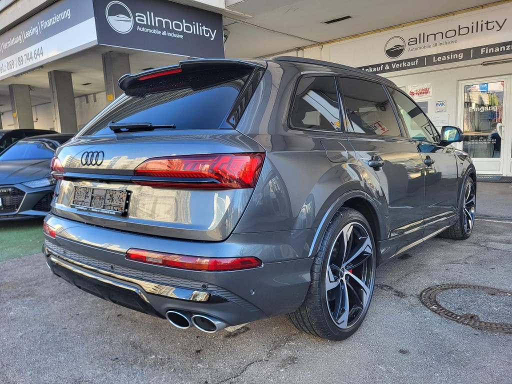 Audi SQ7