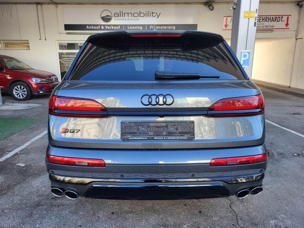 Audi SQ7