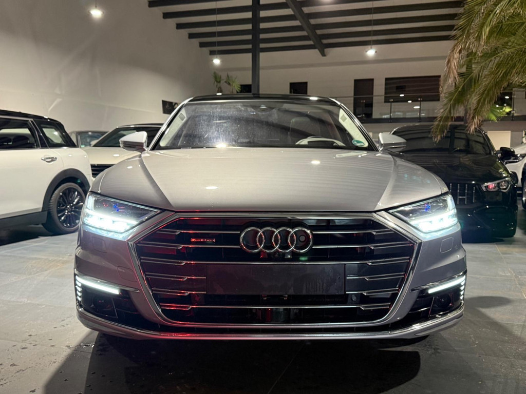 Audi A8 2022 Hybride Benzine