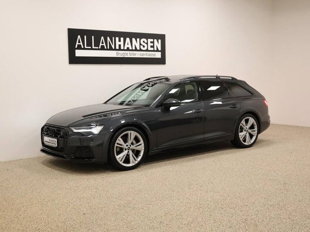 Audi A6 allroad