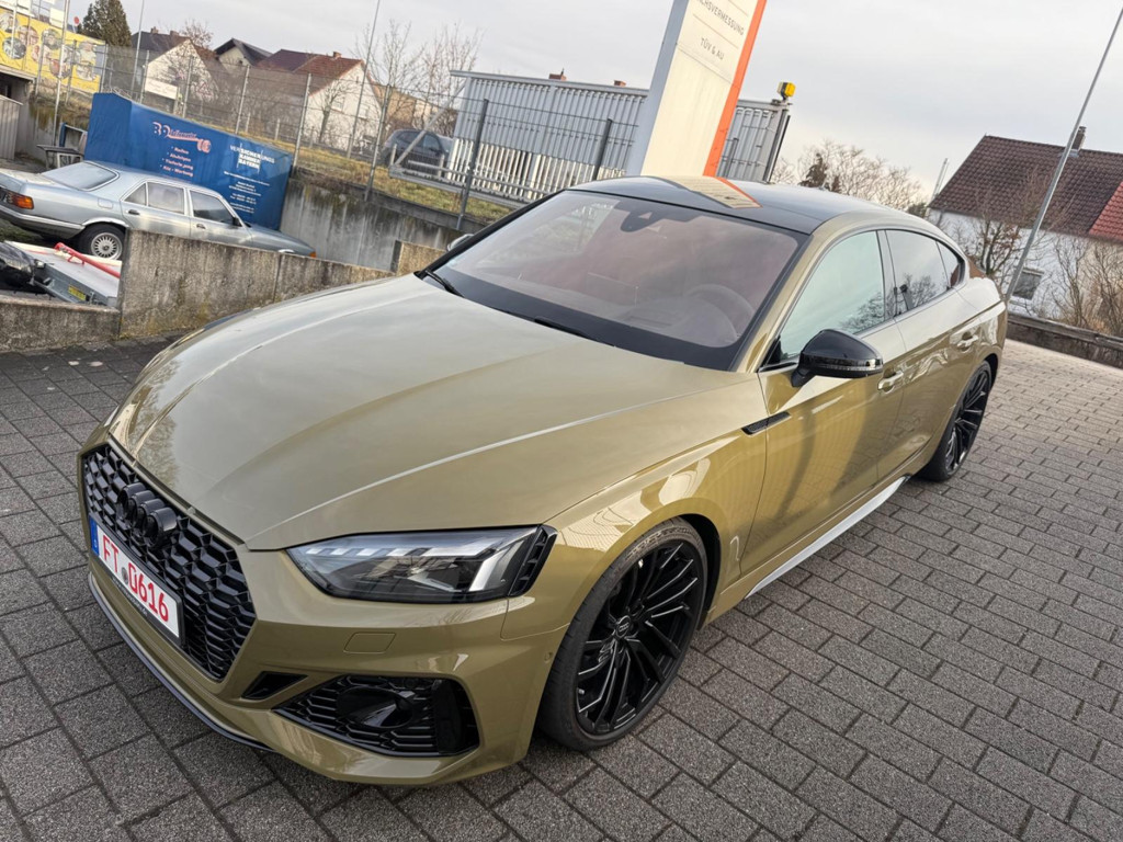 Audi RS5 2022 Benzine
