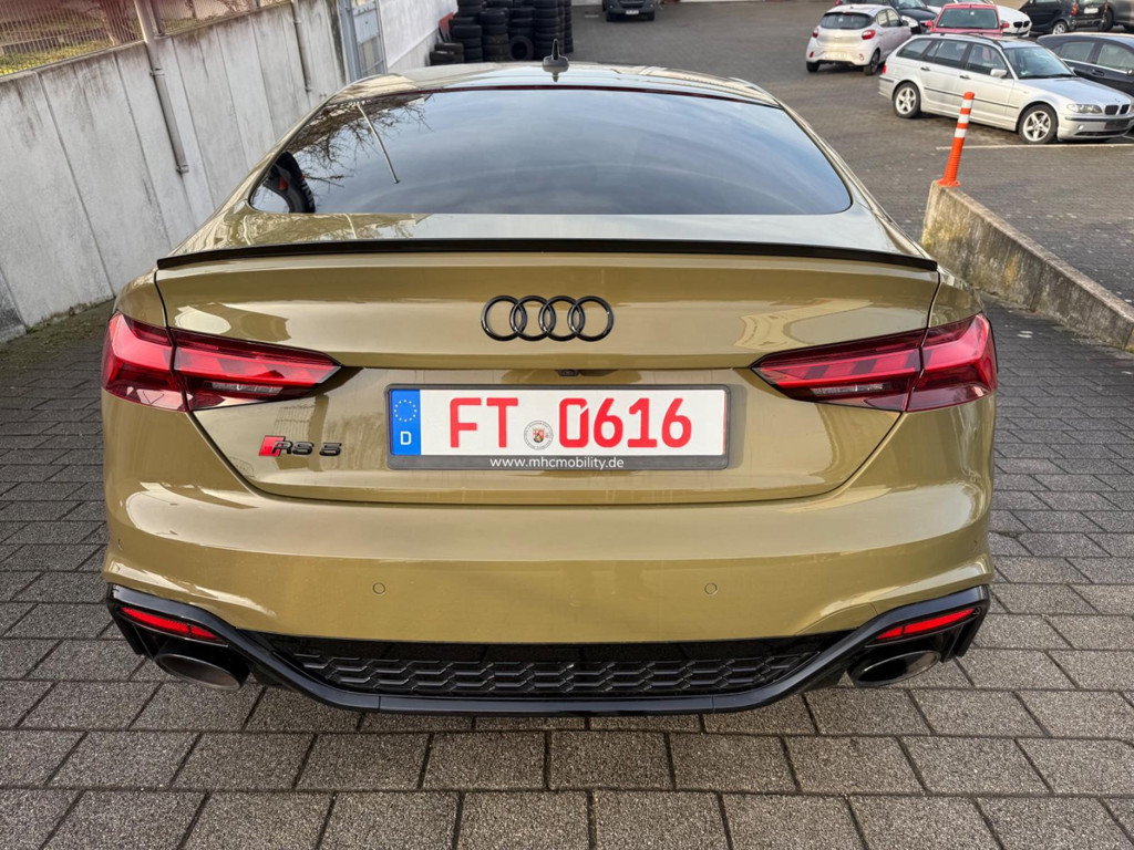 Audi RS5