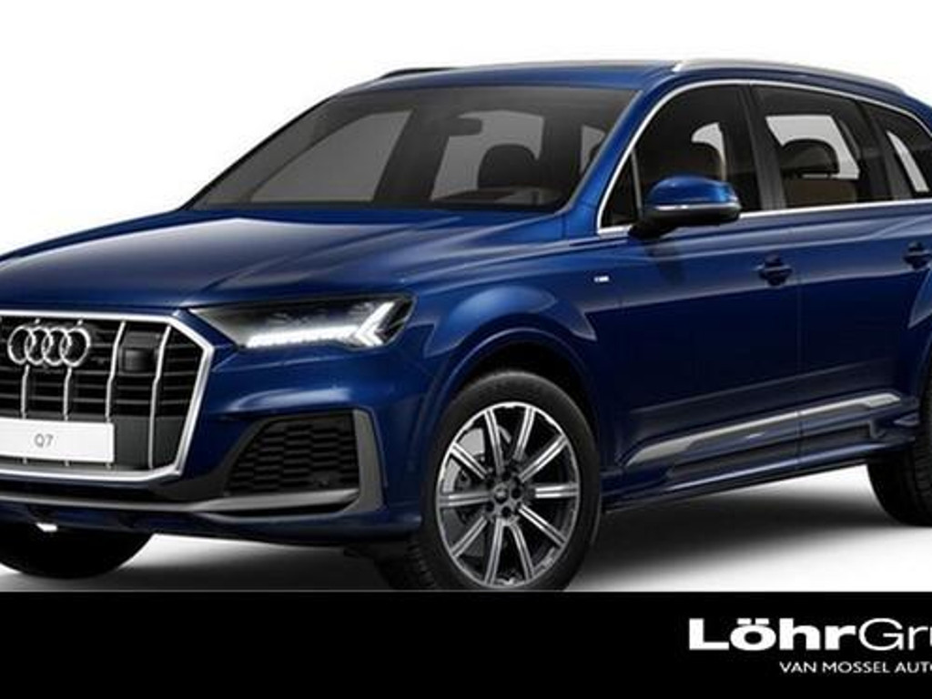 Audi Q7 2023 Benzine