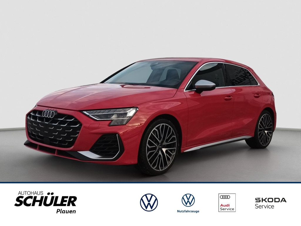 Audi S3 2024 Benzine