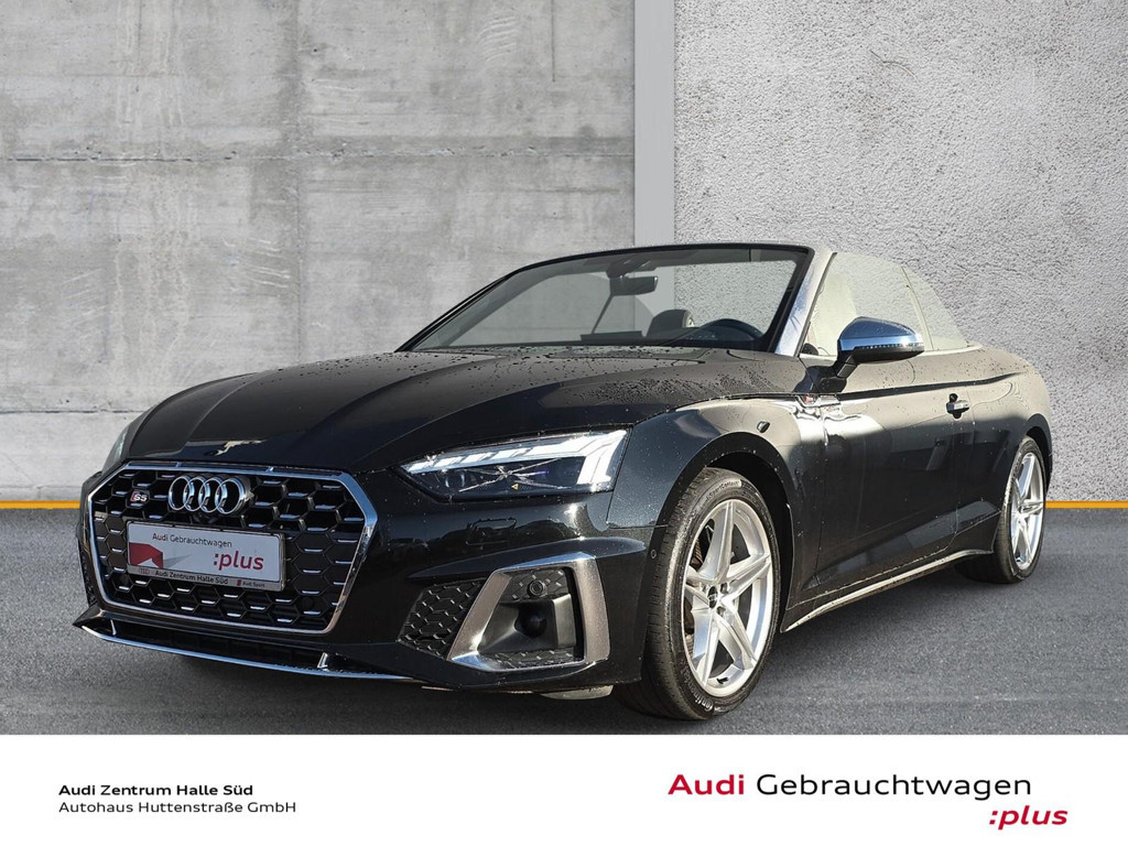 Audi S5 2023 Benzine