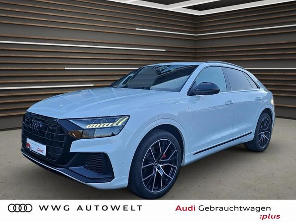 Audi Q8 2023 Benzine