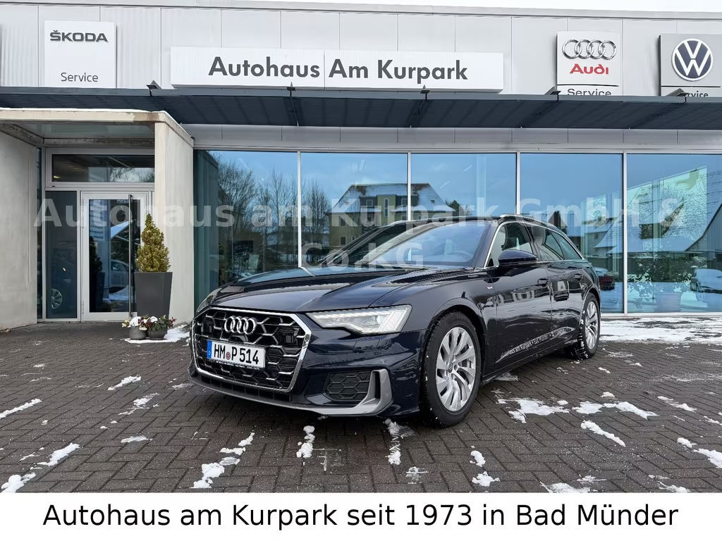 Audi A6 2024 Diesel