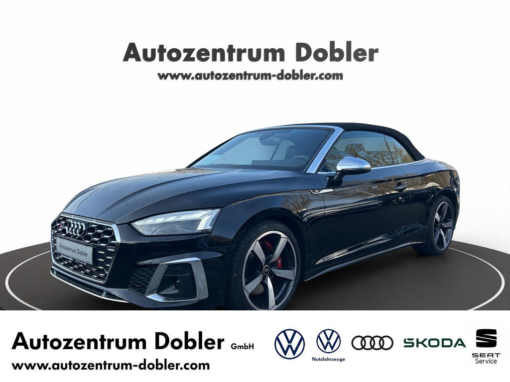 Audi S5 2023 Benzine