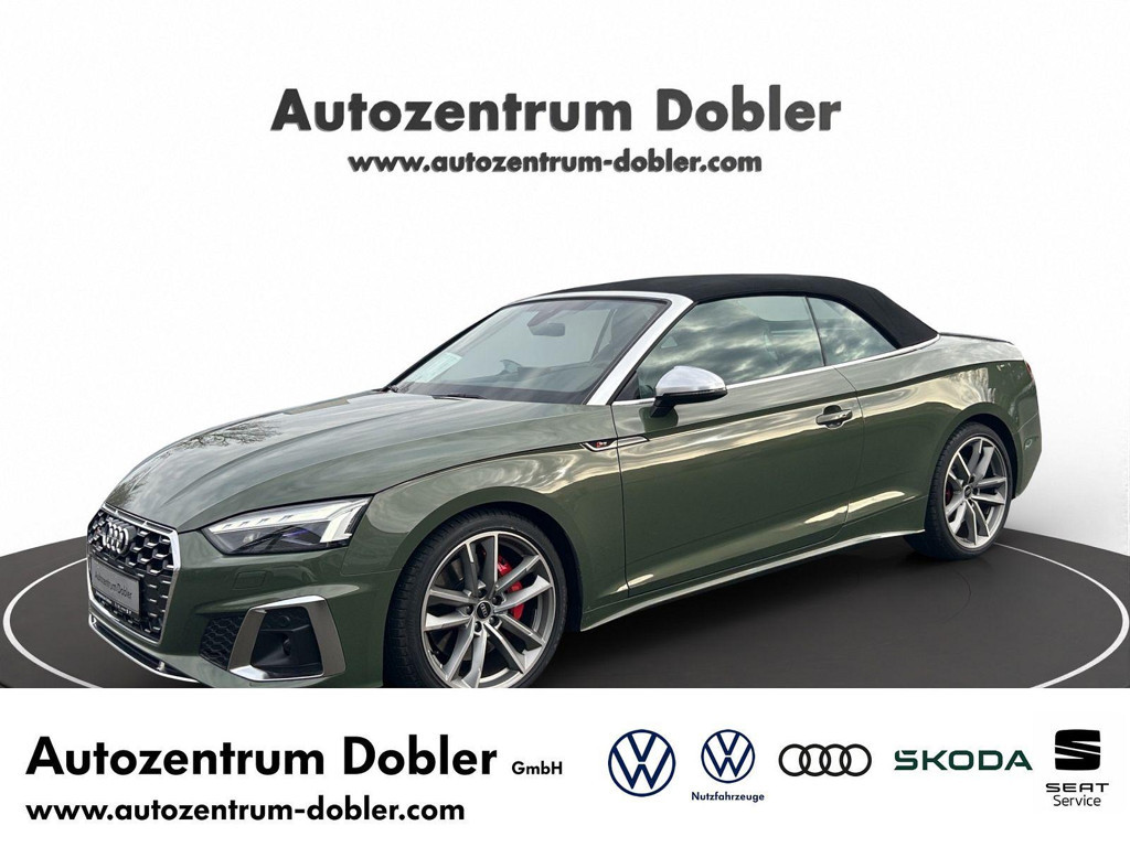 Audi S5 2023 Benzine