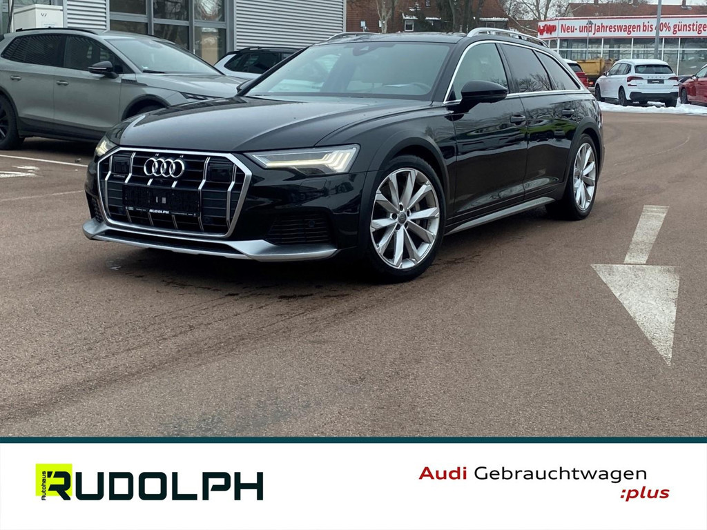Audi A6 allroad