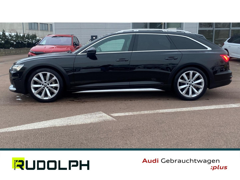 Audi A6 allroad