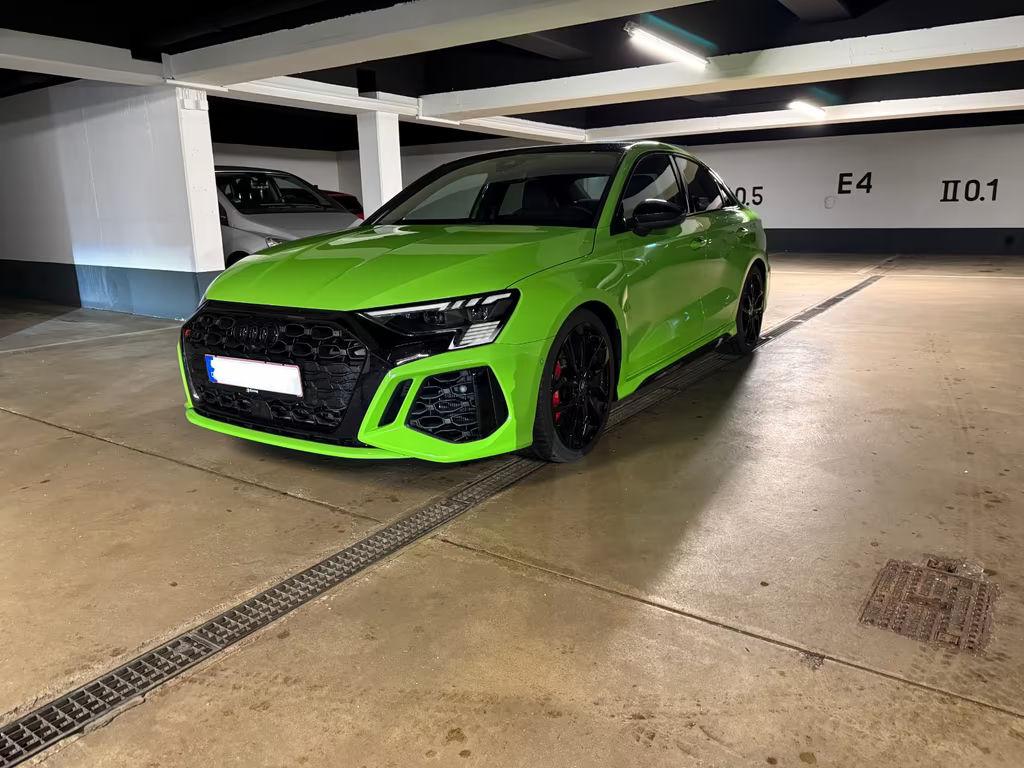 Audi RS3 2023 Benzine