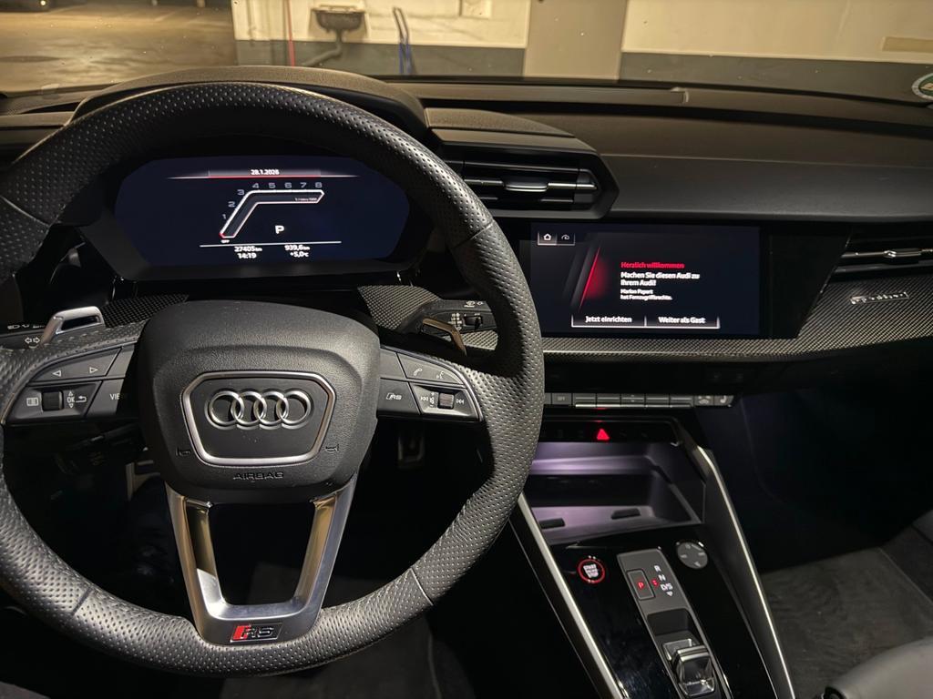 Audi RS3