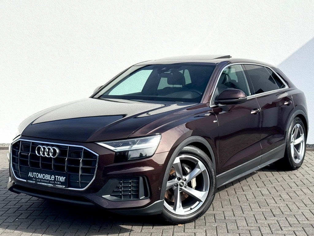 Audi Q8 2021 Diesel