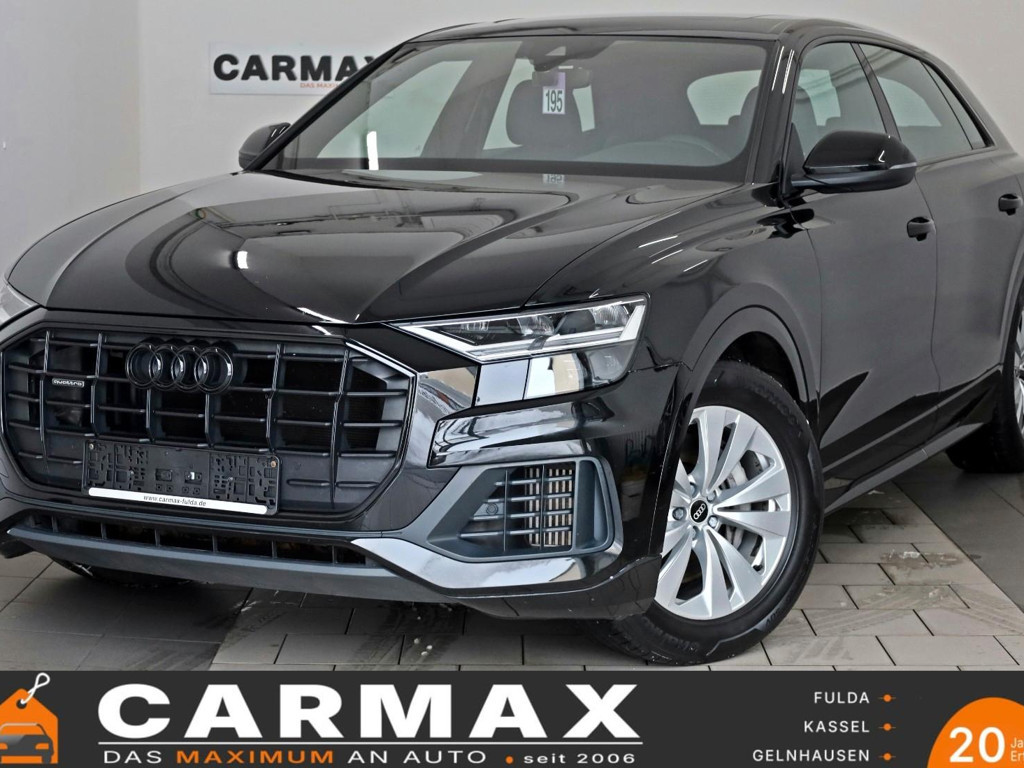 Audi Q8 2021 Benzine