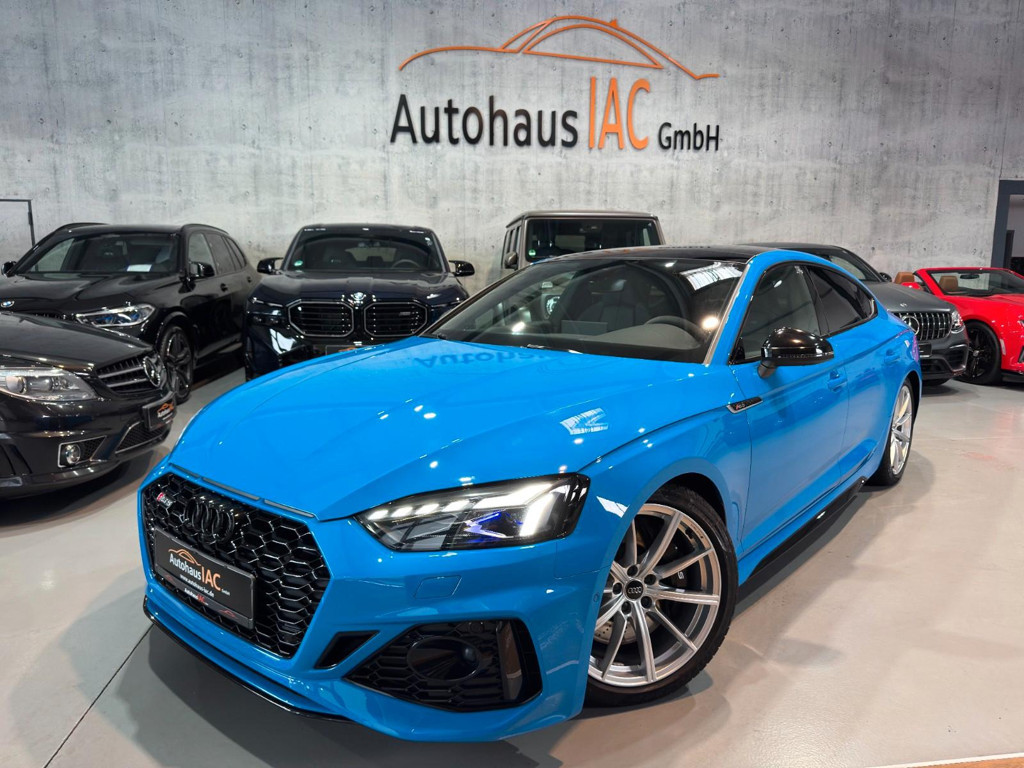 Audi RS5 2021 Benzine