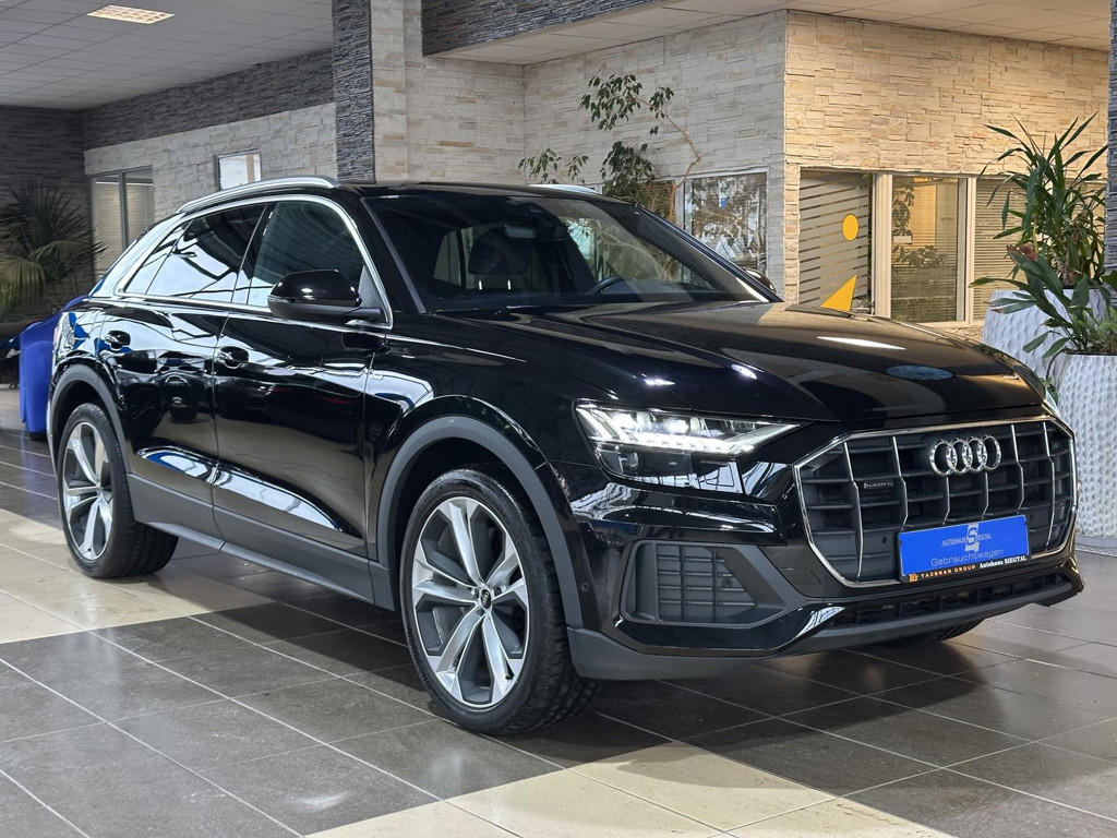 Audi Q8 2021 Diesel