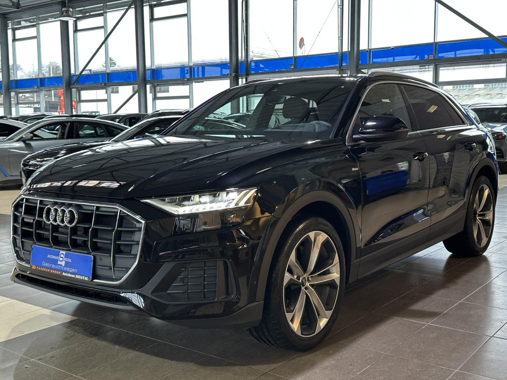 Audi Q8
