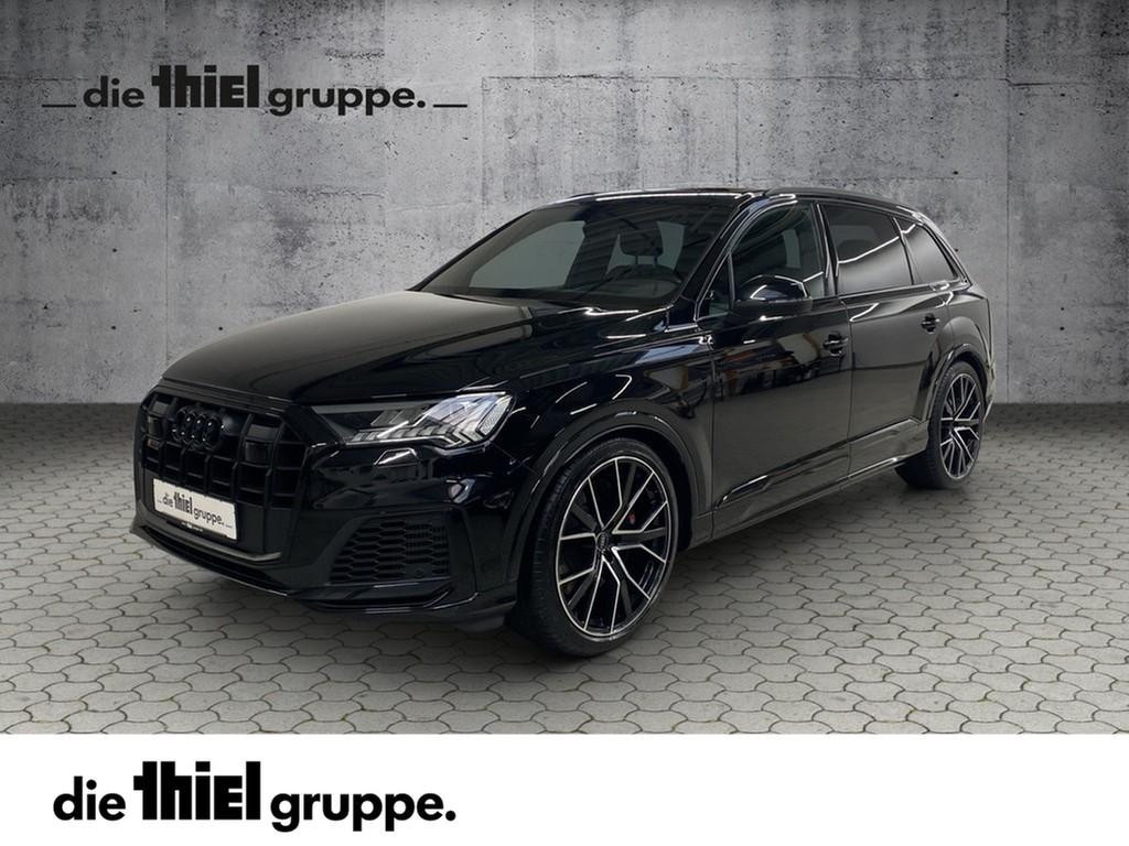 Audi SQ7 2021 Benzine