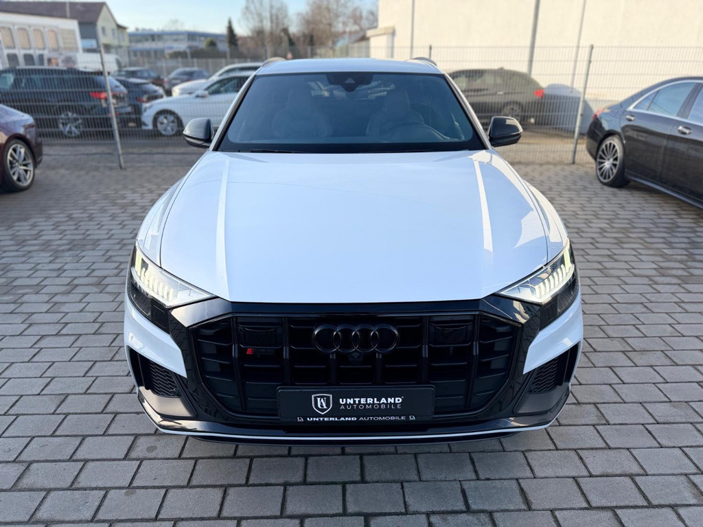 Audi SQ8