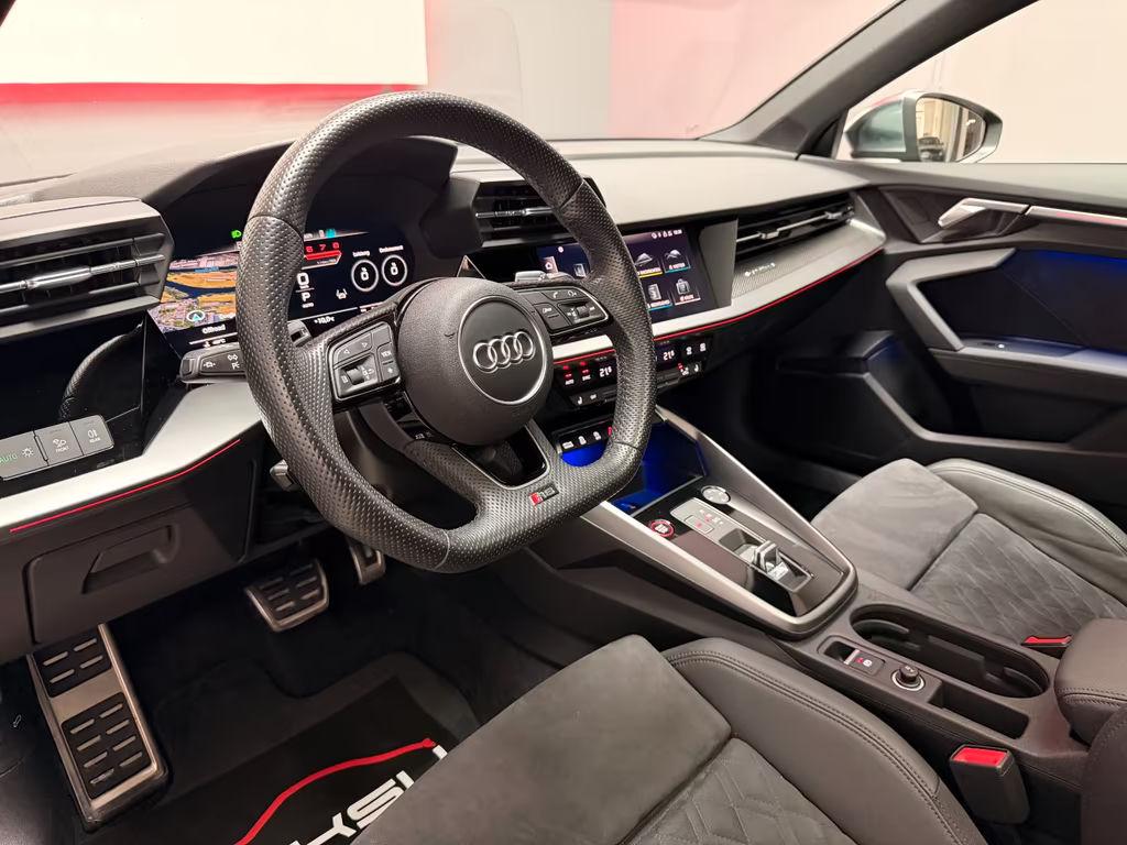 Audi RS3