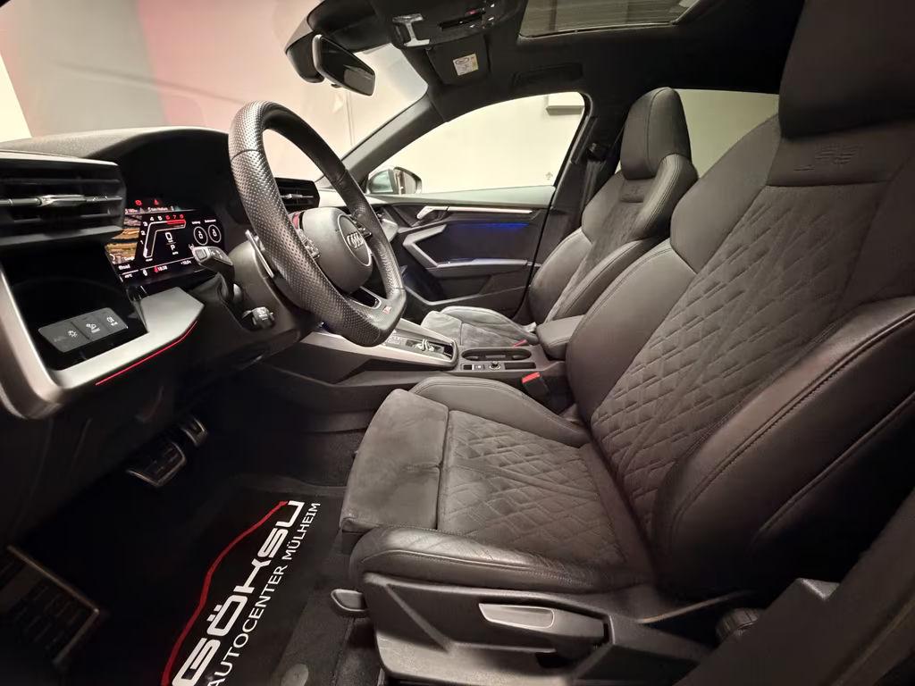 Audi RS3
