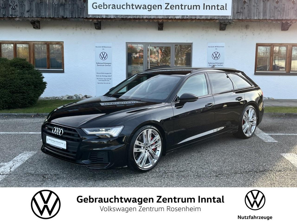Audi S6 2021 Diesel