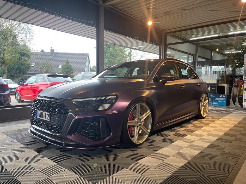Audi RS3 2021 Benzine