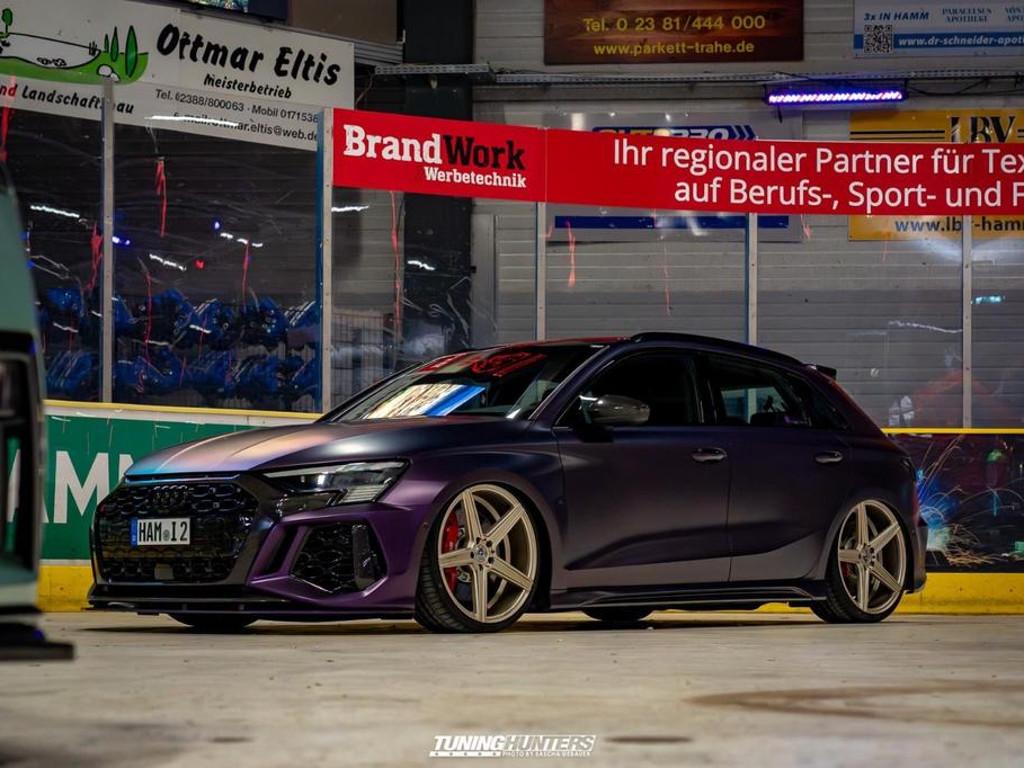 Audi RS3