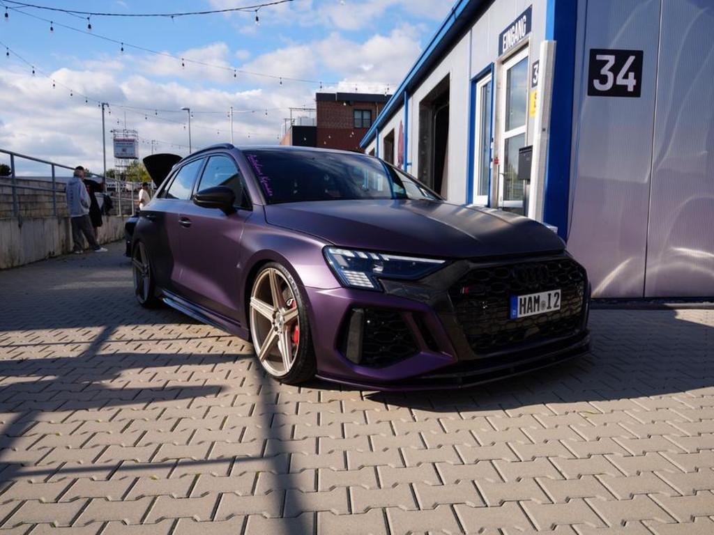 Audi RS3