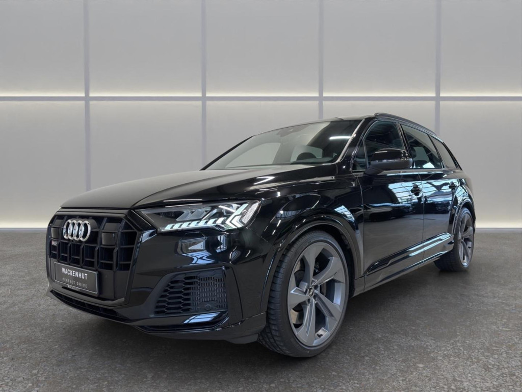 Audi SQ7
