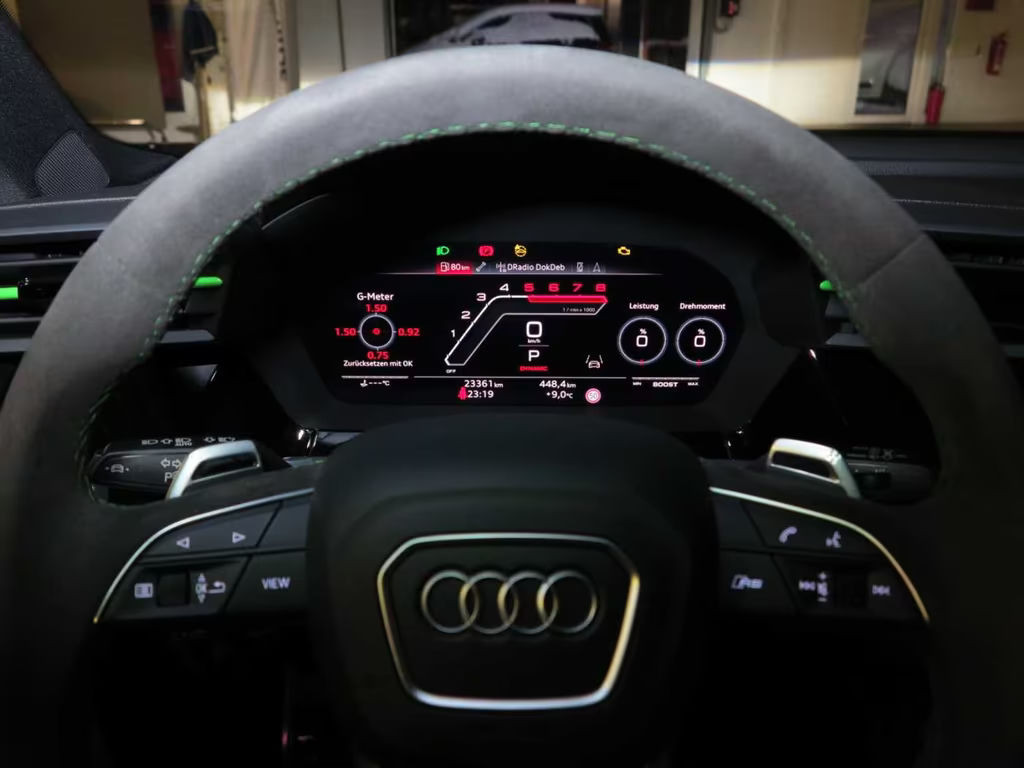 Audi RS3