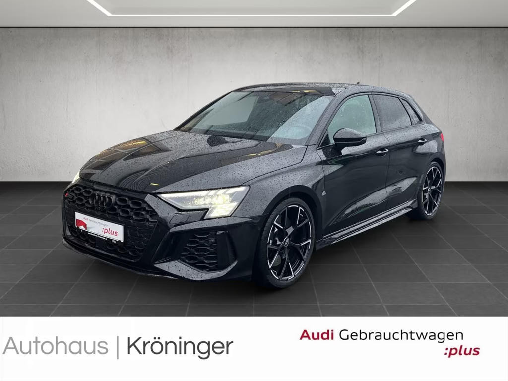 Audi RS3 2024 Benzine