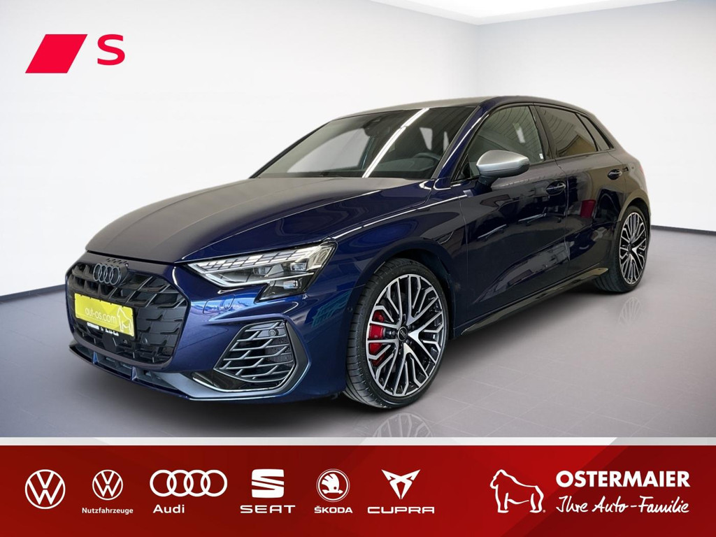 Audi S3 2024 Benzine