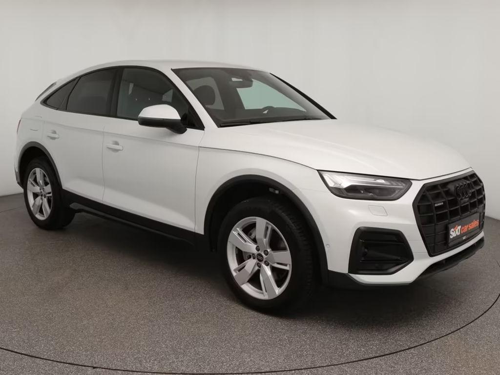 Audi Q5 2025 Benzine