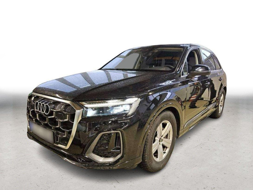 Audi Q7 2024 Diesel