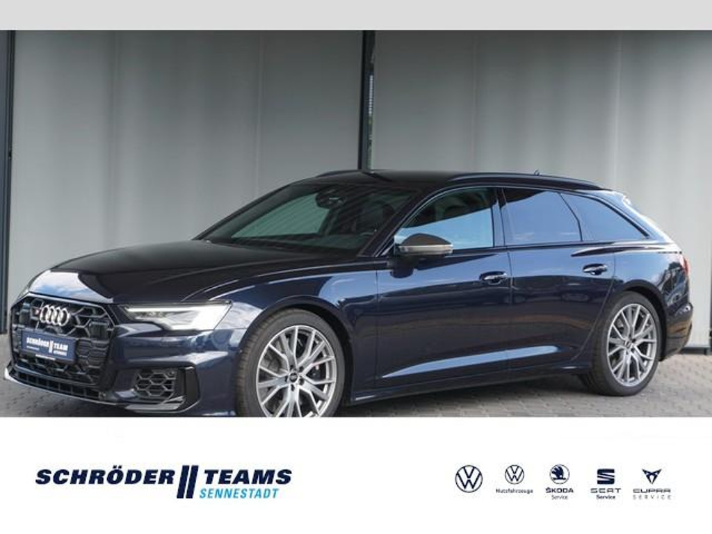 Audi S6 2024 Diesel