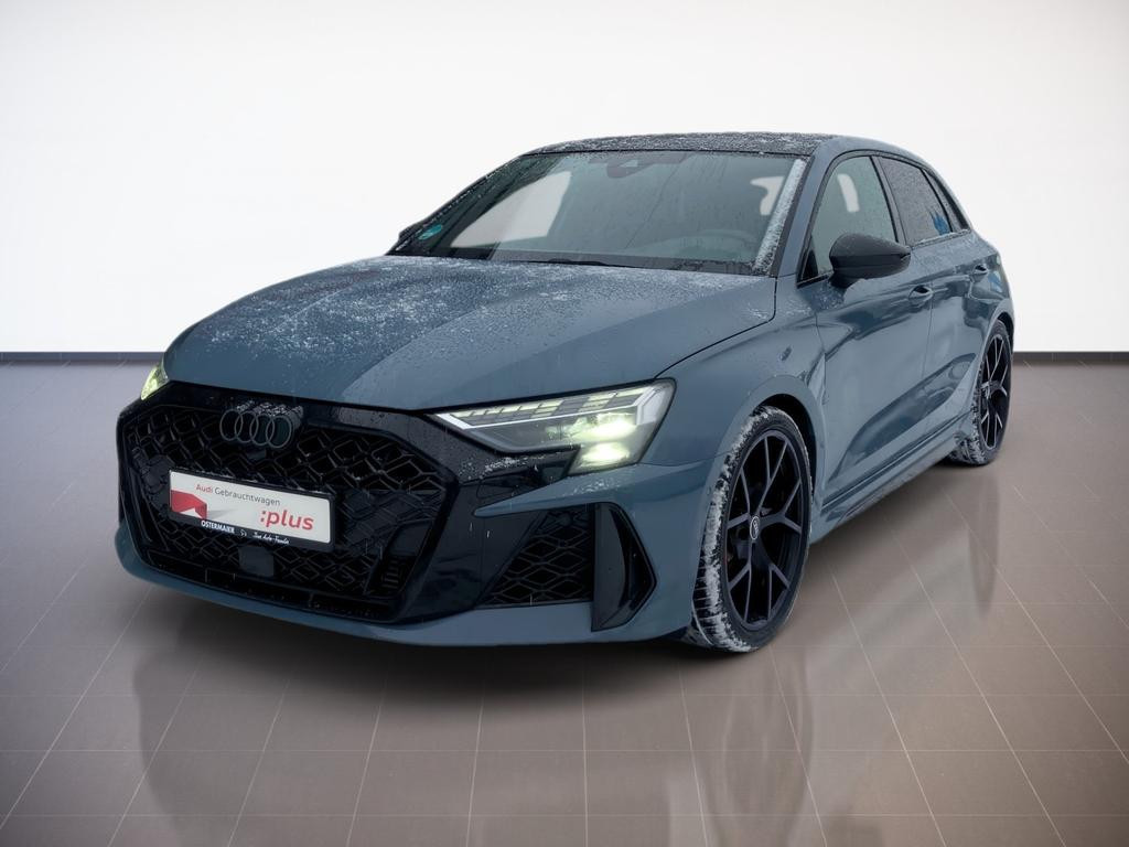 Audi RS3 2024 Benzine